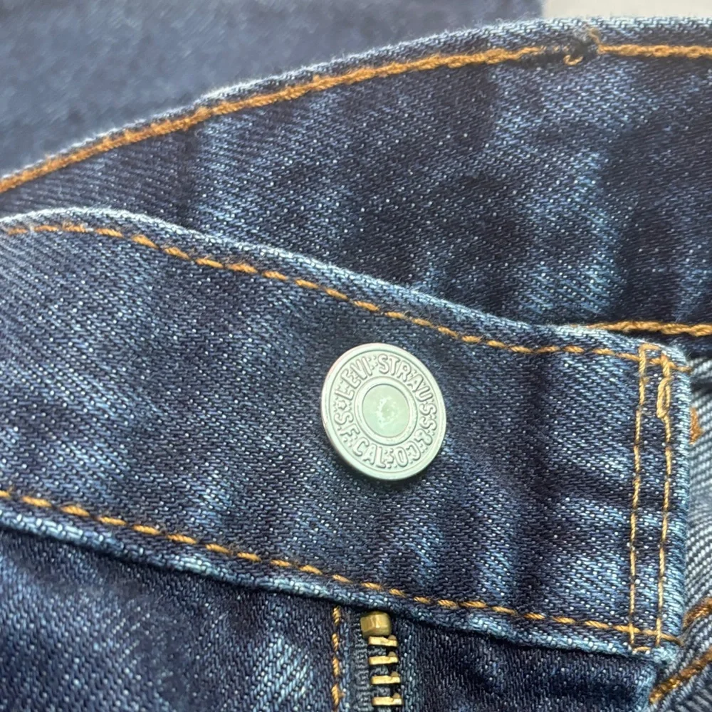 Levi's 505 Men's Straight Jeans 👖 33x32